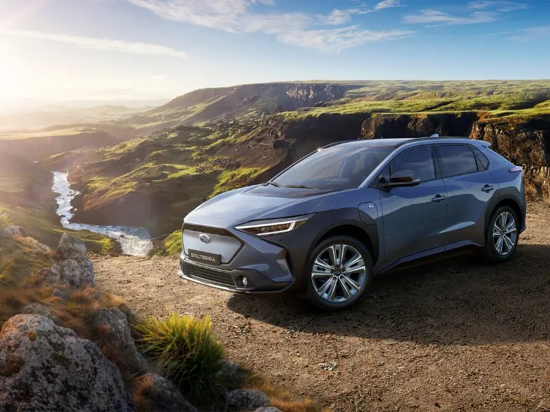 The benefits of electric cars